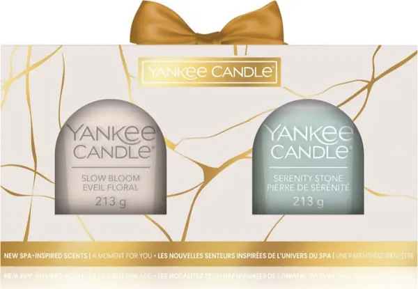 Yankee Candle Yankee Candle Little Luxuries Gift Set ароматна свещ подаръчен комплект 1 бр.