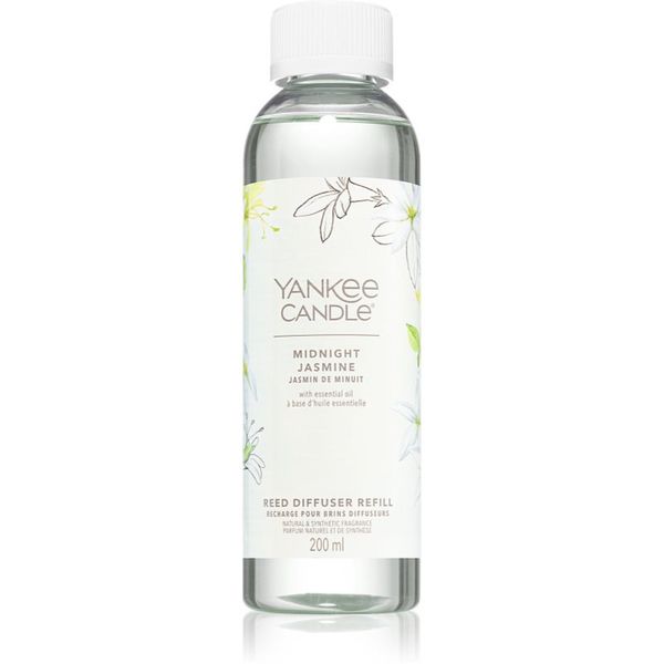 Yankee Candle Yankee Candle Midnight Jasmine арома-дифузер пълнител 200 мл.