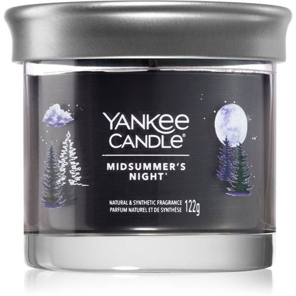 Yankee Candle Yankee Candle Midsummer´s Night ароматна свещ Signature 122 гр.