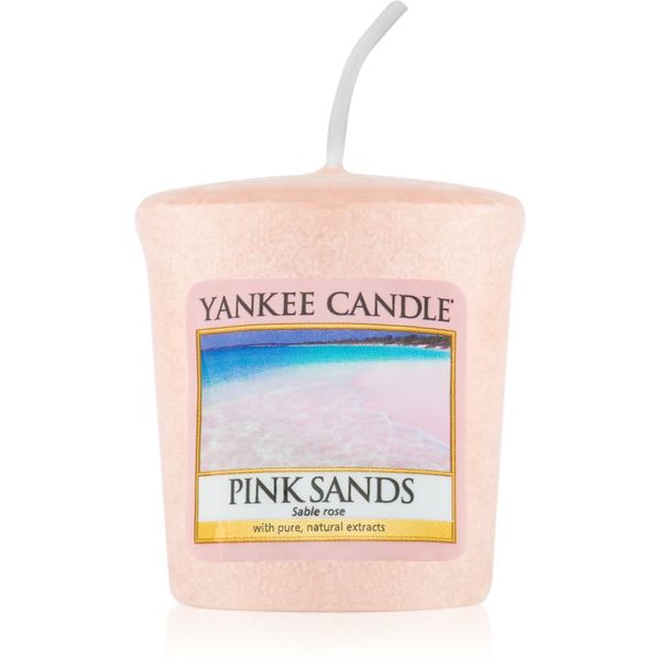 Yankee Candle Yankee Candle Pink Sands вотивна свещ 49 гр.