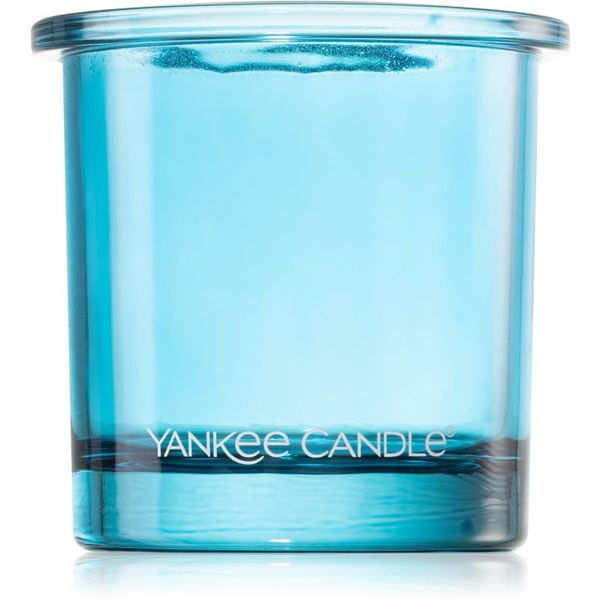 Yankee Candle Yankee Candle Pop Blue свещник за вотивна свещ 1 бр.