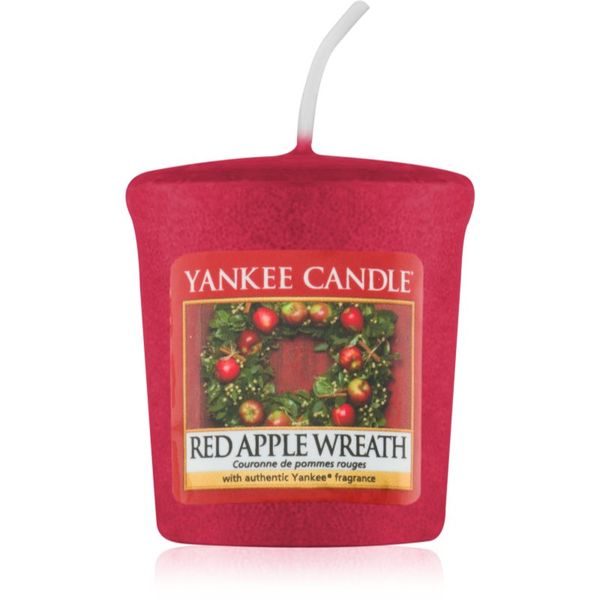 Yankee Candle Yankee Candle Red Apple Wreath вотивна свещ 49 гр.