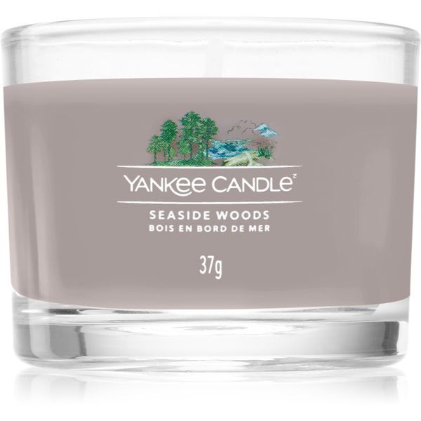 Yankee Candle Yankee Candle Seaside Woods вотивна свещ I. 37 гр.