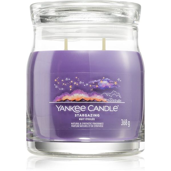 Yankee Candle Yankee Candle Stargazing ароматна свещ 368 гр.