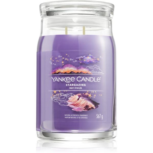 Yankee Candle Yankee Candle Stargazing ароматна свещ 567 гр.