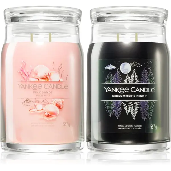 Yankee Candle Yankee Candle Summer Set комплект