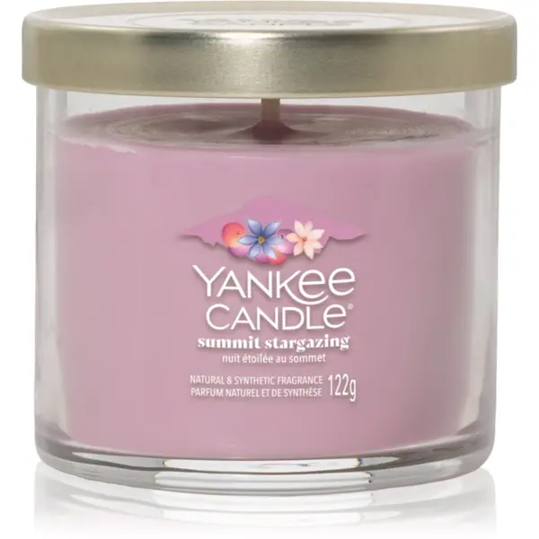 Yankee Candle Yankee Candle Summit Stargazing ароматна свещ Signature 122 гр.