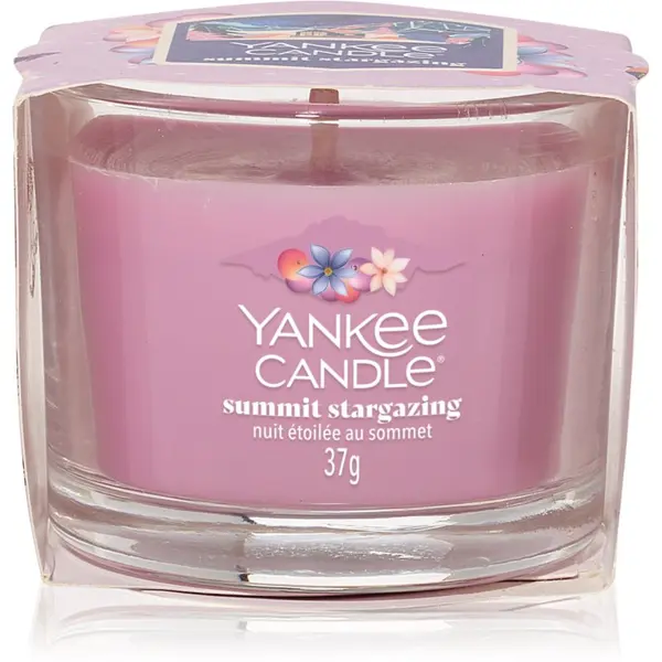 Yankee Candle Yankee Candle Summit Stargazing вотивна свещ glass 37 гр.