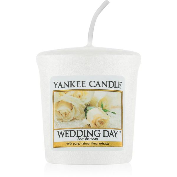 Yankee Candle Yankee Candle Wedding Day вотивна свещ 49 гр.