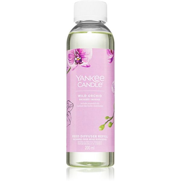 Yankee Candle Yankee Candle Wild Orchid пълнител за арома дифузери 200 мл.