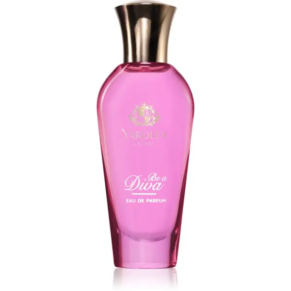 Yardley Yardley Be A Diva парфюмна вода за жени 30 мл.