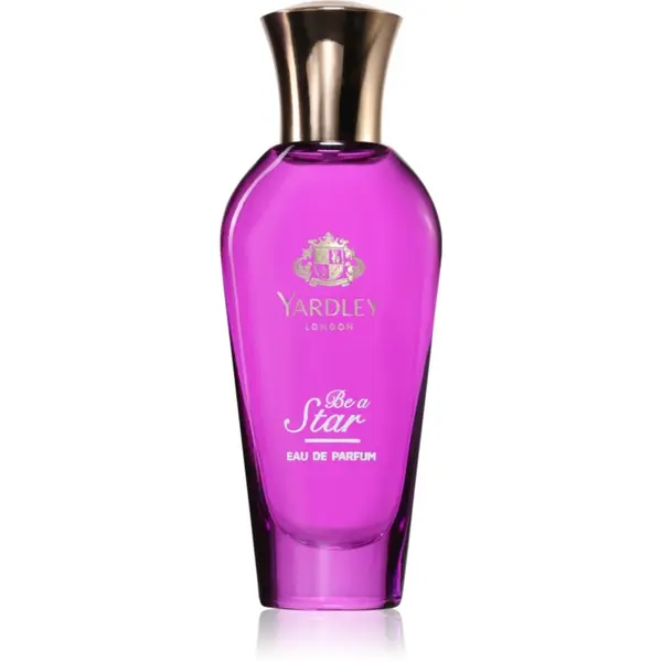 Yardley Yardley Be A Star парфюмна вода за жени 30 мл.