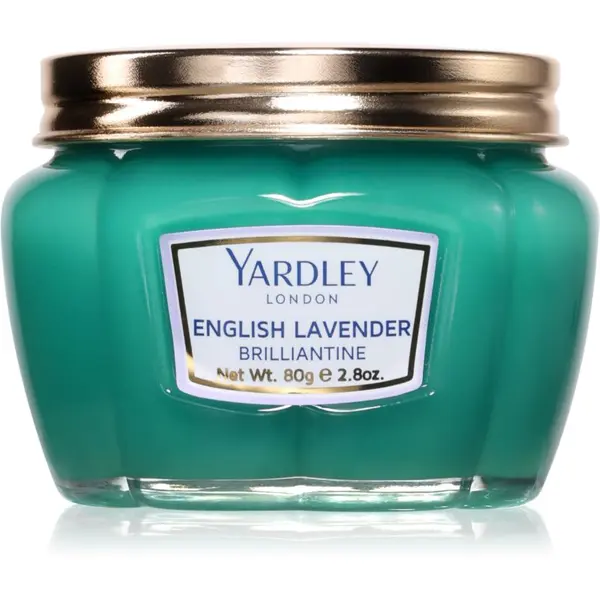 Yardley Yardley Brilliantine English Lavender помада за коса и тяло 80 гр.