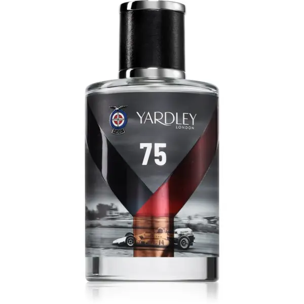 Yardley Yardley BRM 75 парфюмна вода за мъже 100 мл.