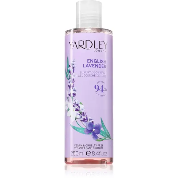Yardley Yardley English Lavender душ гел 250 мл.