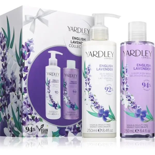 Yardley Yardley English Lavender подаръчен комплект за жени 1 бр.