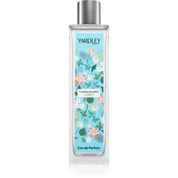 Yardley Yardley Floralscapes Coast парфюмна вода за жени 100 мл.