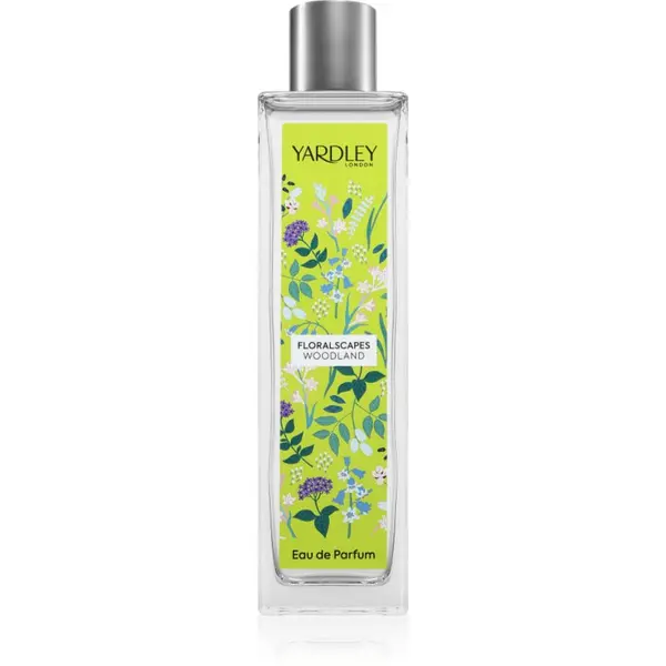 Yardley Yardley Floralscapes Woodland парфюмна вода за жени 100 мл.