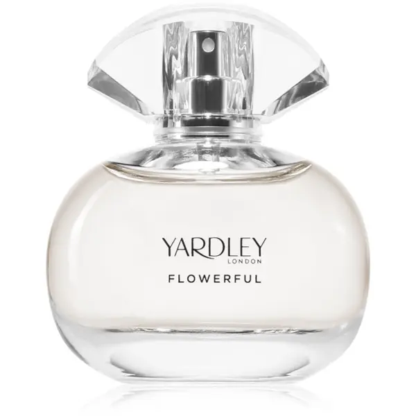 Yardley Yardley Flowerful English Daisy тоалетна вода за жени 50 мл.