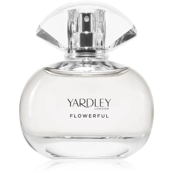 Yardley Yardley Flowerful Luxe Gardenia тоалетна вода за жени 50 мл.