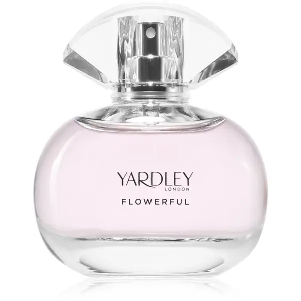 Yardley Yardley Flowerful Opulent Rose тоалетна вода за жени 50 мл.