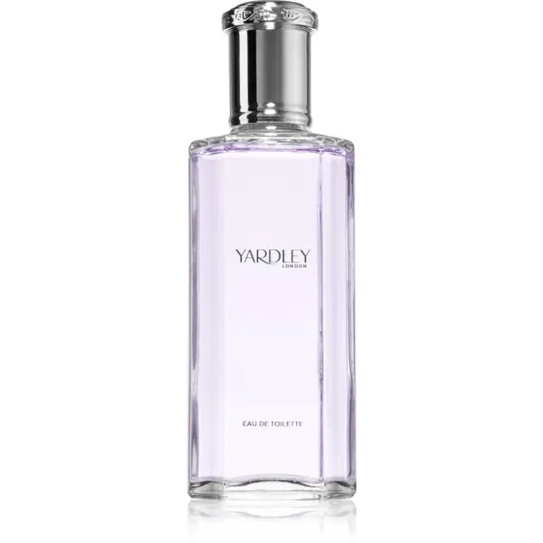 Yardley Yardley Gardenia & Cassis тоалетна вода за жени 125 мл.