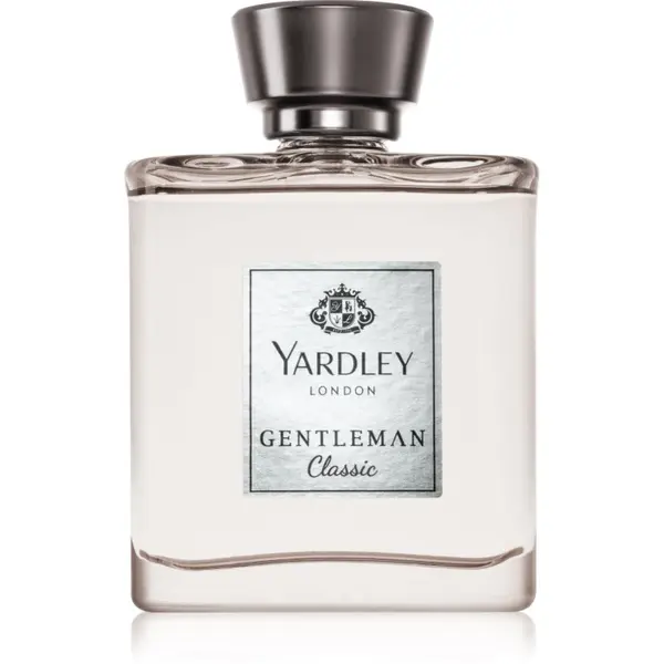Yardley Yardley Gentleman Classic парфюмна вода за мъже 100 мл.