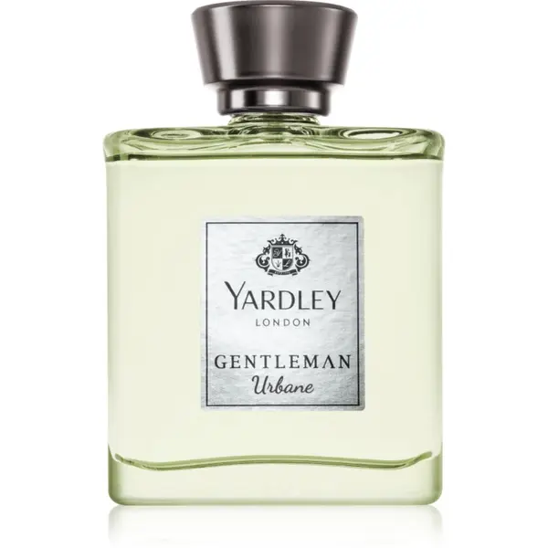 Yardley Yardley Gentleman Urbane парфюмна вода за мъже 100 мл.