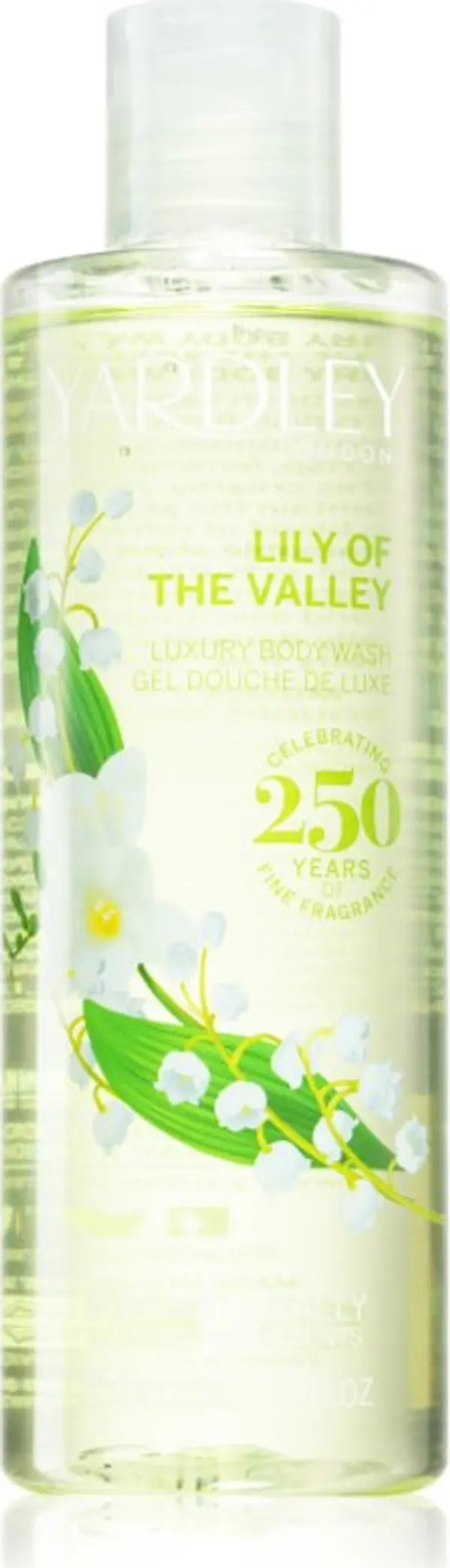 Yardley Yardley Lily Of The Valley душ гел 250 мл.
