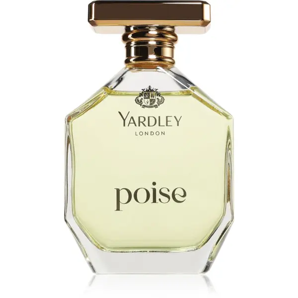 Yardley Yardley Poise парфюмна вода за жени 100 мл.