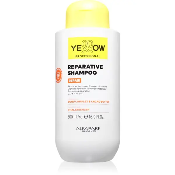 Yellow Professional Yellow Professional Repair Reparative Shampoo възстановяващ шампоан за увредена коса 500 мл.
