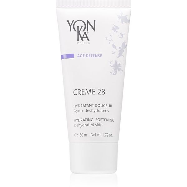 Yon-Ka Yon-Ka Age Defense Creme 28 хидратиращ и успокояващ крем 50 мл.