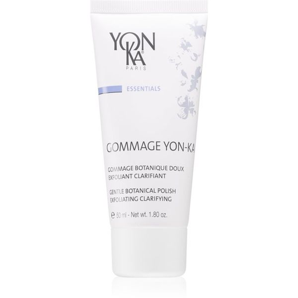 Yon-Ka Yon-Ka Essentials Gommage Face Scrub нежен пилинг на кожата 50 мл.