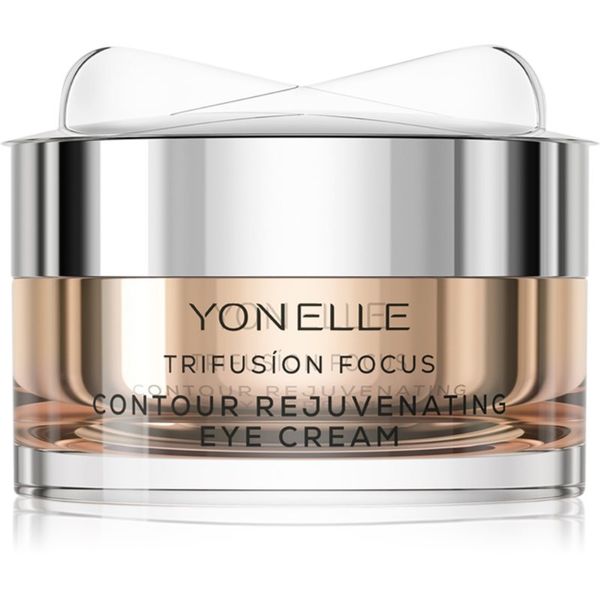 Yonelle Yonelle Trifusion Focus хидратиращ крем за очи за зряла кожа 15 мл.