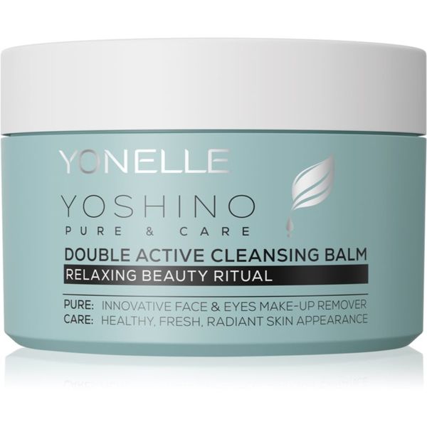Yonelle Yonelle Yoshino Pure&Care балсам за почистване и премахване на грим 125 гр.