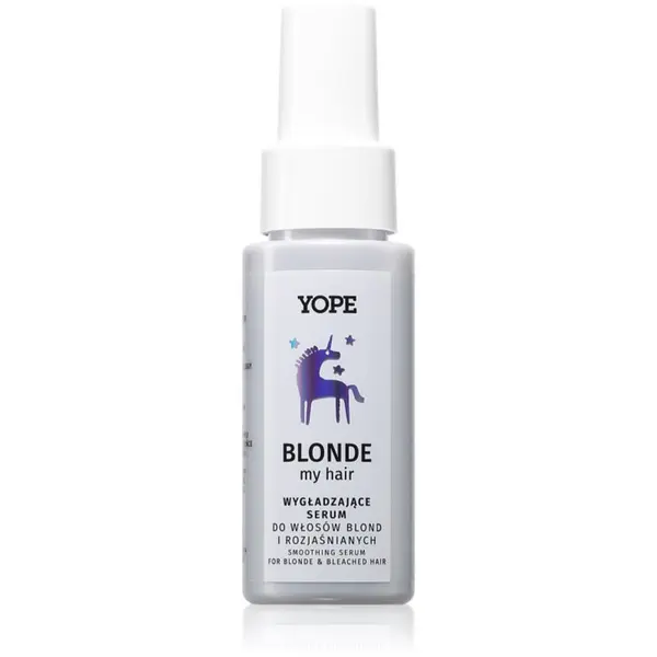 Yope Yope Blonde My Hair Serum серум за коса за руса коса 50 мл.