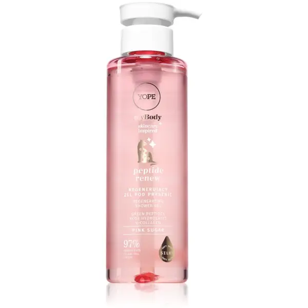 Yope Yope myBody регенериращ душ гел 300 мл.