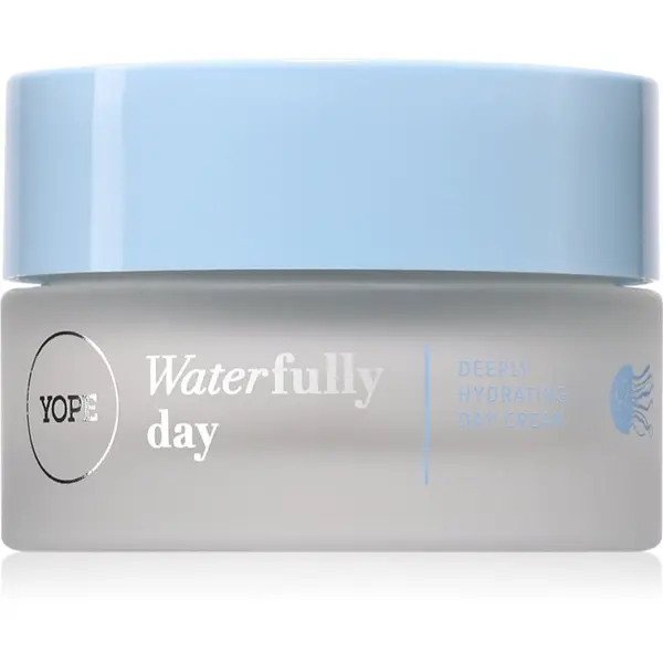 Yope Yope Waterfully Deeply Hydrating Day Cream хидратиращ дневен крем 50 мл.