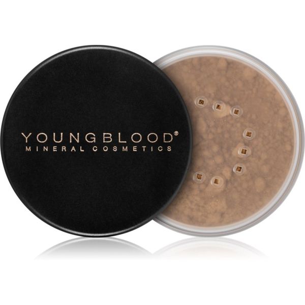 Youngblood Youngblood Natural Loose Mineral Foundation минерална пудра цвят Fawn (Neutral) 10 гр.