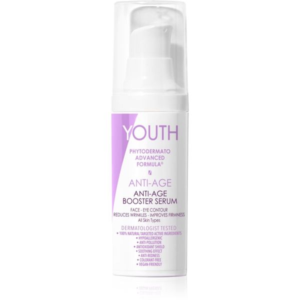 YOUTH YOUTH Anti-Age Anti-Age Booster Serum подмладяващ серум 30 мл.