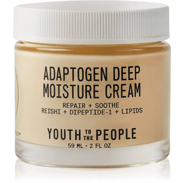 Youth To The People Youth To The People Adaptogen Deep Moisture Cream хидратиращ крем 59 мл.