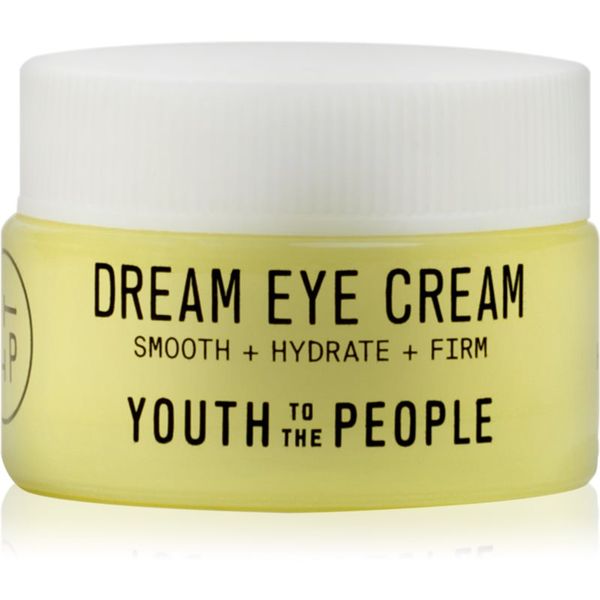 Youth To The People Youth To The People Superberry Dream Eye Cream околоочен крем за нощ 15 мл.