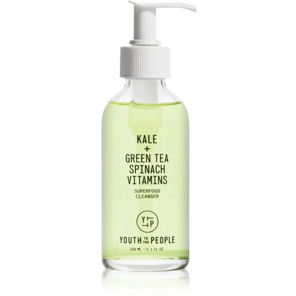 Youth To The People Youth To The People Superfood Cleanser почистващ гел пълнещ 150 мл.