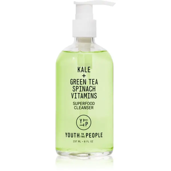 Youth To The People Youth To The People Superfood Cleanser почистващ гел пълнещ 237 мл.