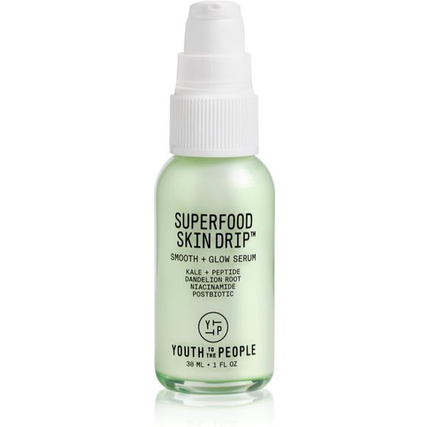 Youth To The People Youth To The People Superfood Skin Drip™ изглаждащ серум за лице 30 мл.