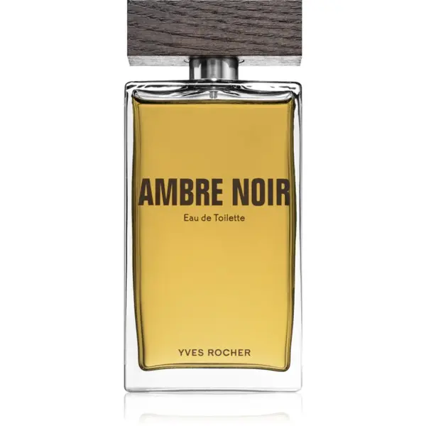 Yves Rocher Yves Rocher Ambre Noir тоалетна вода за мъже 100 мл.