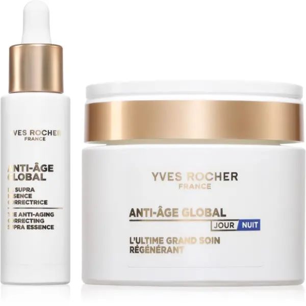 Yves Rocher Yves Rocher Anti-Age Global комплект за лице