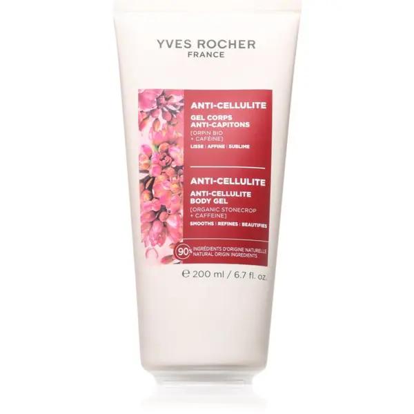 Yves Rocher Yves Rocher Anti-Cellulite стягащ гел против целулит 200 мл.