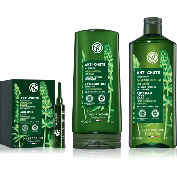 Yves Rocher Yves Rocher ANTI-CHUTE комплект За коса