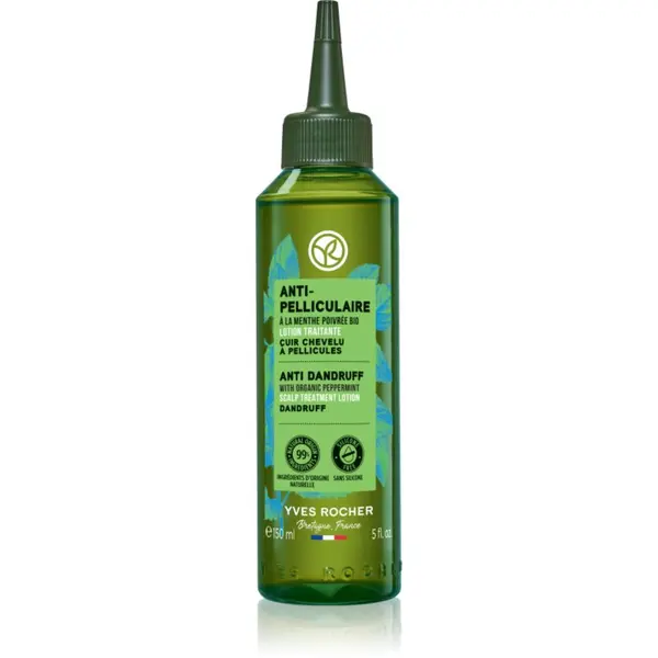 Yves Rocher Yves Rocher ANTI-PELLICULAIRE тоник против пърхот 150 мл.
